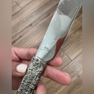 Michael aram cheese knife